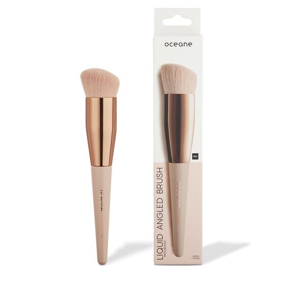 PINCEL MULTIFUNCIONAL OC&Eacute;ANE LIQUID ANGLED BRUSH